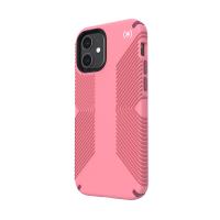 Speck Presidio2 Grip - Etui iPhone 12 / iPhone 12 Pro z powłoką MICROBAN (Vintage Rose/Lush Burgundy) Speck Presidio2 Grip - Etui iPhone 12 / iPhone 12 Pro z powłoką MICROBAN (Vintage Rose/Lush Burgundy)