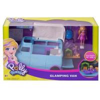 Polly Pocket - Glamping Biwakowy Kamper