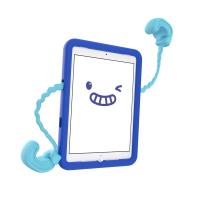 Speck Case-E – Etui iPad 10.2” 8 (2020) / 7 (2019) z powłoką MICROBAN (Charge Blue / Brave Blue)