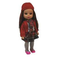 Playme - Lalka pachnąca w czerwonej czapce (34 cm)