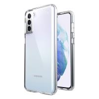 Speck Presidio Perfect-Clear - Etui Samsung Galaxy S21+ z powłoką MICROBAN (Clear/Clear) Speck Presidio Perfect-Clear - Etui Samsung Galaxy S21+ z powłoką MICROBAN (Clear/Clear)