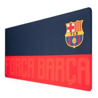 FC Barcelona - Mata gamingowa / na biurko XXL