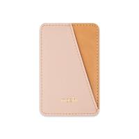 Moshi Slim Wallet - Portfel magnetyczny (System SnapTo™) (Luna Pink)
