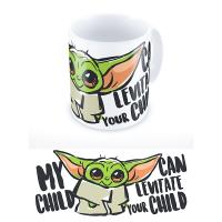Star Wars - Kubek ceramiczny 300ml (The Mandalorian Child Baby Yoda)