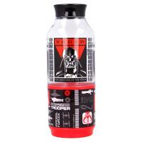 Star Wars - Butelka na wodę z tritanu 300 ml z pojemnikiem na przekąskę 175 ml