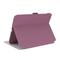 Speck Balance Folio – Etui iPad Pro 11" (2021 / 2018) / iPad Air 4 10.9" (2020) z powłoką MICROBAN w/Magnet & Stand up (Plumberry Purple/Crepe Pink)