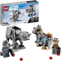 LEGO Star Wars - Mikromyśliwce: AT-AT kontra Tauntaun 