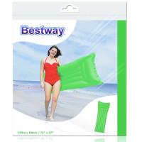Bestway - Materac nadmuchiwany plażowy 183x69cm (Zielony)