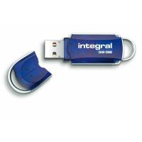 Integral Courier - Pendrive 32GB Hi-Speed USB 2.0