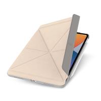 Moshi VersaCover – Etui origami iPad Pro 11” (2021/2018) / iPad Air 10.9” (5-4 gen.) (2022/2020) (Savanna Beige)