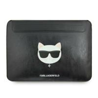 Karl Lagerfeld Choupette Sleeve - Etui na Macbook Pro / Air 13” / notebook 13" (Czarny)