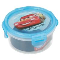 Cars - Lunchbox / hermetyczne pudełko śniadaniowe 270ml