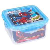 Spiderman - Lunchbox / hermetyczne pudełko śniadaniowe 730ml