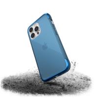 X-Doria Raptic Air - Etui iPhone 13 Pro Max (Drop Tested 4m) (Blue)