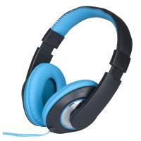 Grundig - Słuchawki nauszne (niebieski)