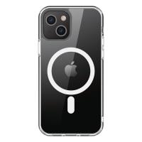 PURO LITEMAG - Etui iPhone 13 MagSafe (przezroczysty)