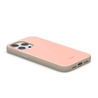 Moshi iGlaze Slim Hardshell Case - Etui iPhone 13 Pro (system SnapTo) (Dahlia Pink)