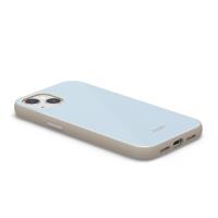 Moshi iGlaze Slim Hardshell Case - Etui iPhone 13 (system SnapTo) (Adtriatic Blue)