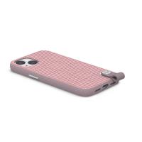 Moshi Altra - Etui z odpinaną smyczką iPhone 13 (antybakteryjne NanoShield™) (Pink)