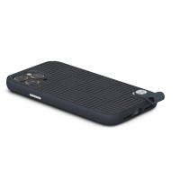 Moshi Altra - Etui z odpinaną smyczką iPhone 13 Pro Max (antybakteryjne NanoShield™) (Blue)