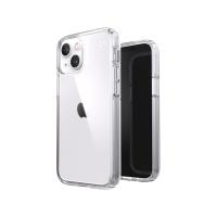 Speck Presidio Perfect-Clear - Etui iPhone 13 mini / 12 mini z powłoką MICROBAN (Clear)