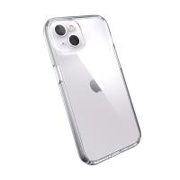 Speck Presidio Perfect-Clear - Etui iPhone 13 z powłoką MICROBAN (Clear)