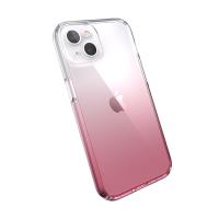 Speck Presidio Perfect-Clear + Ombre - Etui iPhone 13 z powłoką MICROBAN (Clear/Vintage Rose) Speck Presidio Perfect-Clear + Ombre - Etui iPhone 13 z powłoką MICROBAN (Clear/Vintage Rose)