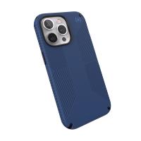 Speck Presidio2 Grip - Antypoślizgowe etui iPhone 13 Pro (Coastal Blue/Black)