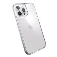 Speck Presidio Perfect-Clear - Etui iPhone 13 Pro Max z powłoką MICROBAN (Clear) Speck Presidio Perfect-Clear - Etui iPhone 13 Pro Max z powłoką MICROBAN (Clear)