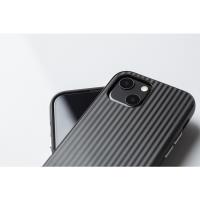 Moshi Arx Slim Hardshell Case - Etui iPhone 13 MagSafe (Mirage Black)
