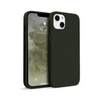 Crong Color Cover - Etui iPhone 13 (zielony)