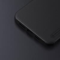 Nillkin Super Frosted Shield Pro - Etui Apple iPhone 13 Pro Max (Black)