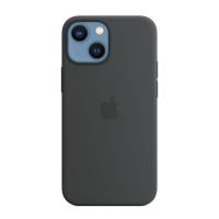 Apple Silicone Case - Silikonowe etui z MagSafe do iPhone 13 mini (północ)
