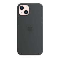 Apple Silicone Case - Silikonowe etui z MagSafe do iPhone 13 (północ)