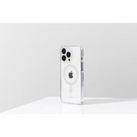 Moshi Arx Clear Slim Hardshell Case - Etui iPhone 13 Pro MagSafe (Crystal Clear)