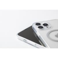 Moshi Arx Clear Slim Hardshell Case - Etui iPhone 13 Pro MagSafe (Crystal Clear)