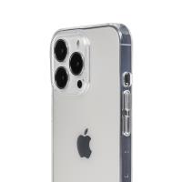 Crong Crystal Slim Cover - Etui iPhone 13 Pro Max (przezroczysty)